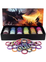Lynx RPG Condition Rings
