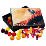 Lynx RPG Healing Potion Markers & Dice