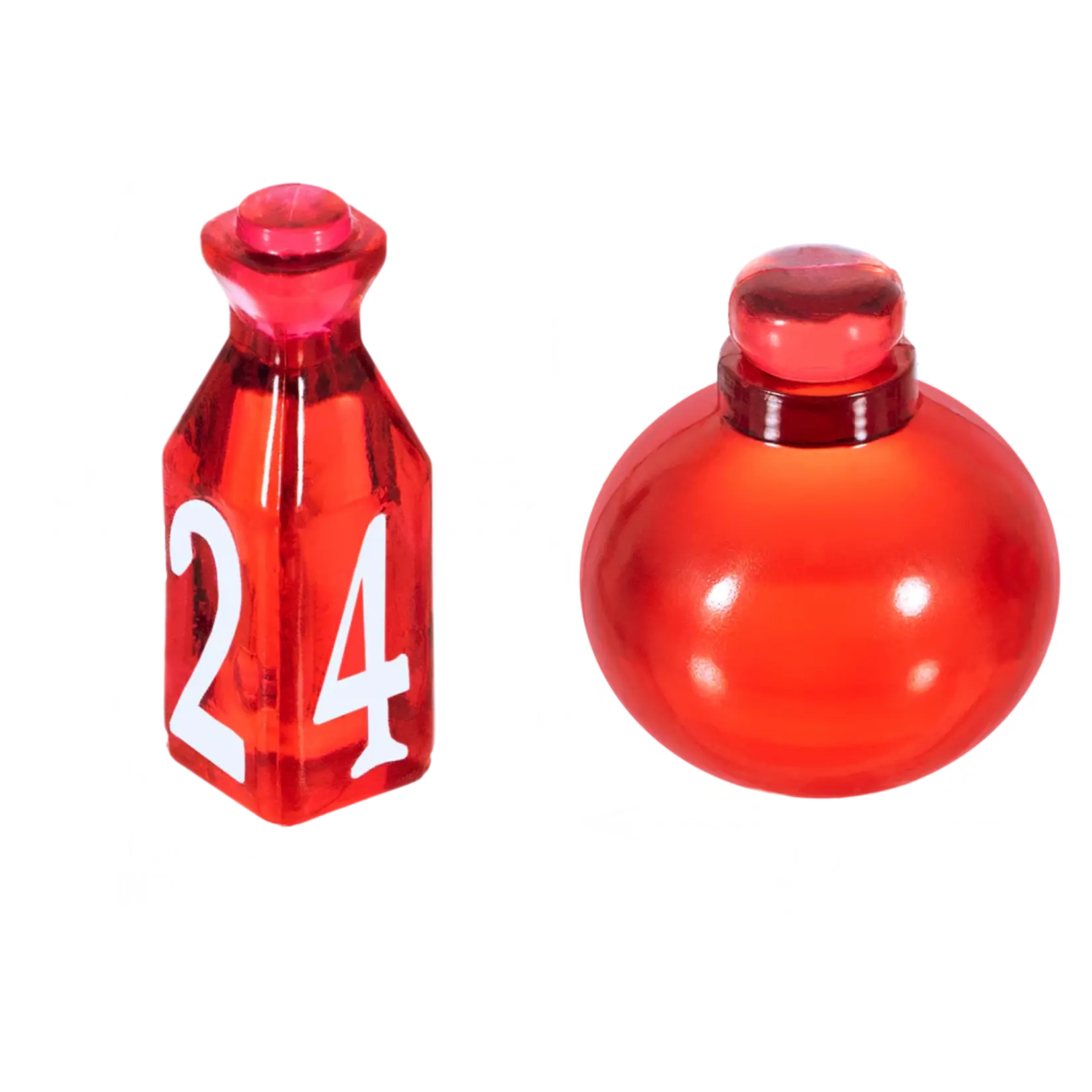 Lynx RPG Healing Potion Markers & Dice