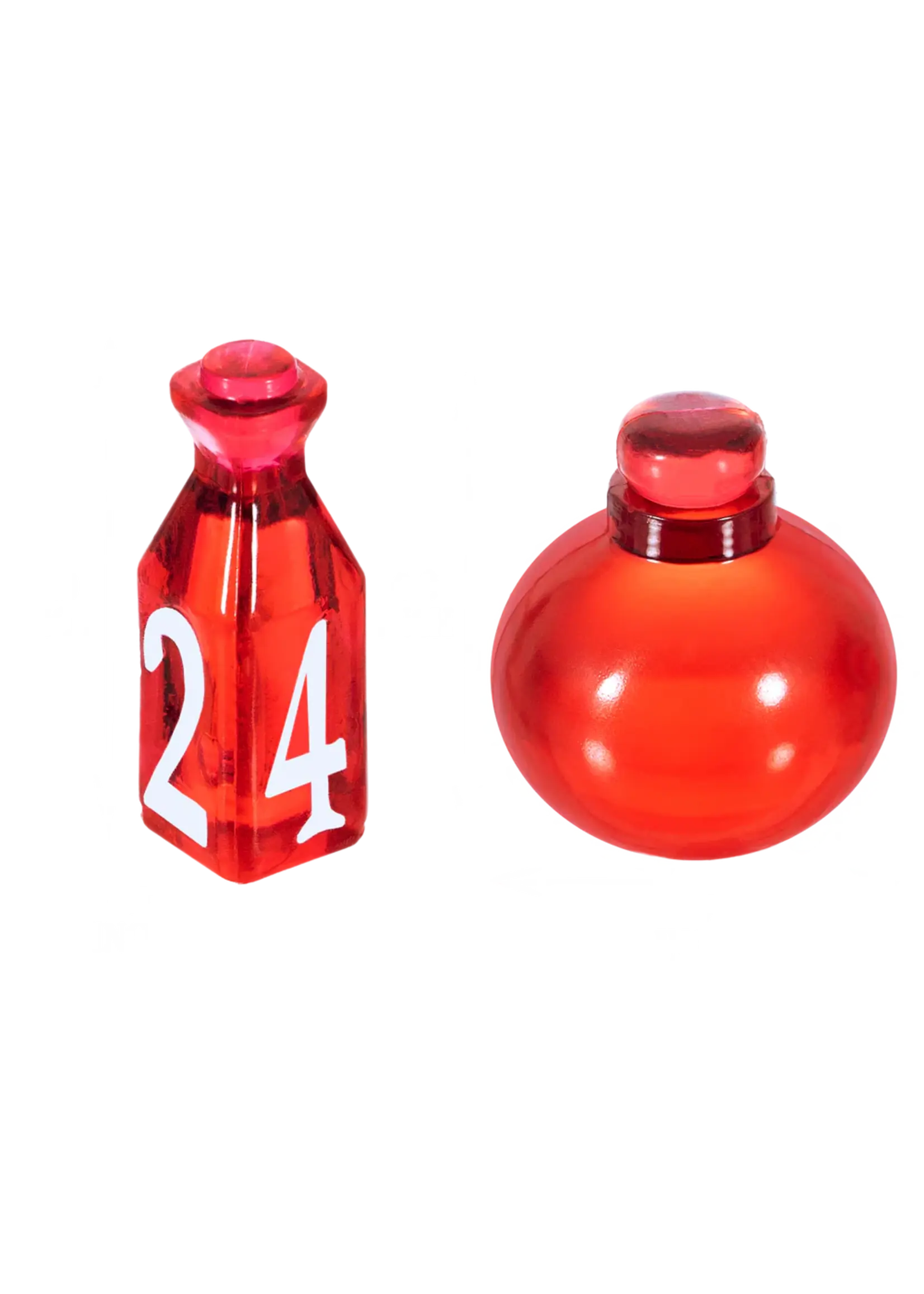 Lynx RPG Healing Potion Markers & Dice