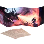 Lynx Full Color Customizable GM Screen