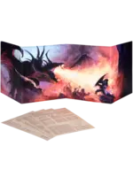 Lynx Full Color Customizable GM Screen