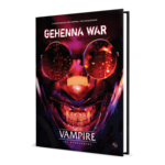 Renegade Games Vampire: The Masquerade 5th Ed. Gehenna War Sourcebook (EN)