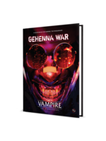 Renegade Games Vampire: The Masquerade 5th Ed. Gehenna War Sourcebook (EN)