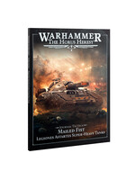 Games Workshop Horus Heresy: Journal Tactica Mailed Fist (EN)