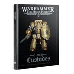 Games Workshop Horus Heresy: Liber Custodes (EN)