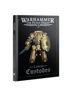 Games Workshop Horus Heresy: Liber Custodes (EN)