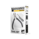 Games Workshop Warhammer Colour: Tool Set