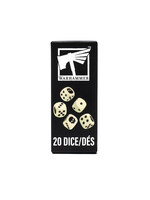 Games Workshop Warhammer Dice Set