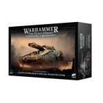 Games Workshop Legiones Astartes: Glaive Super-Heavy Special Weapons Tank