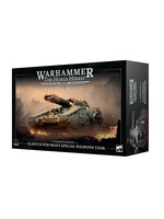 Games Workshop HH Astartes: Glaive Super-Heavy Special Weapons Tank