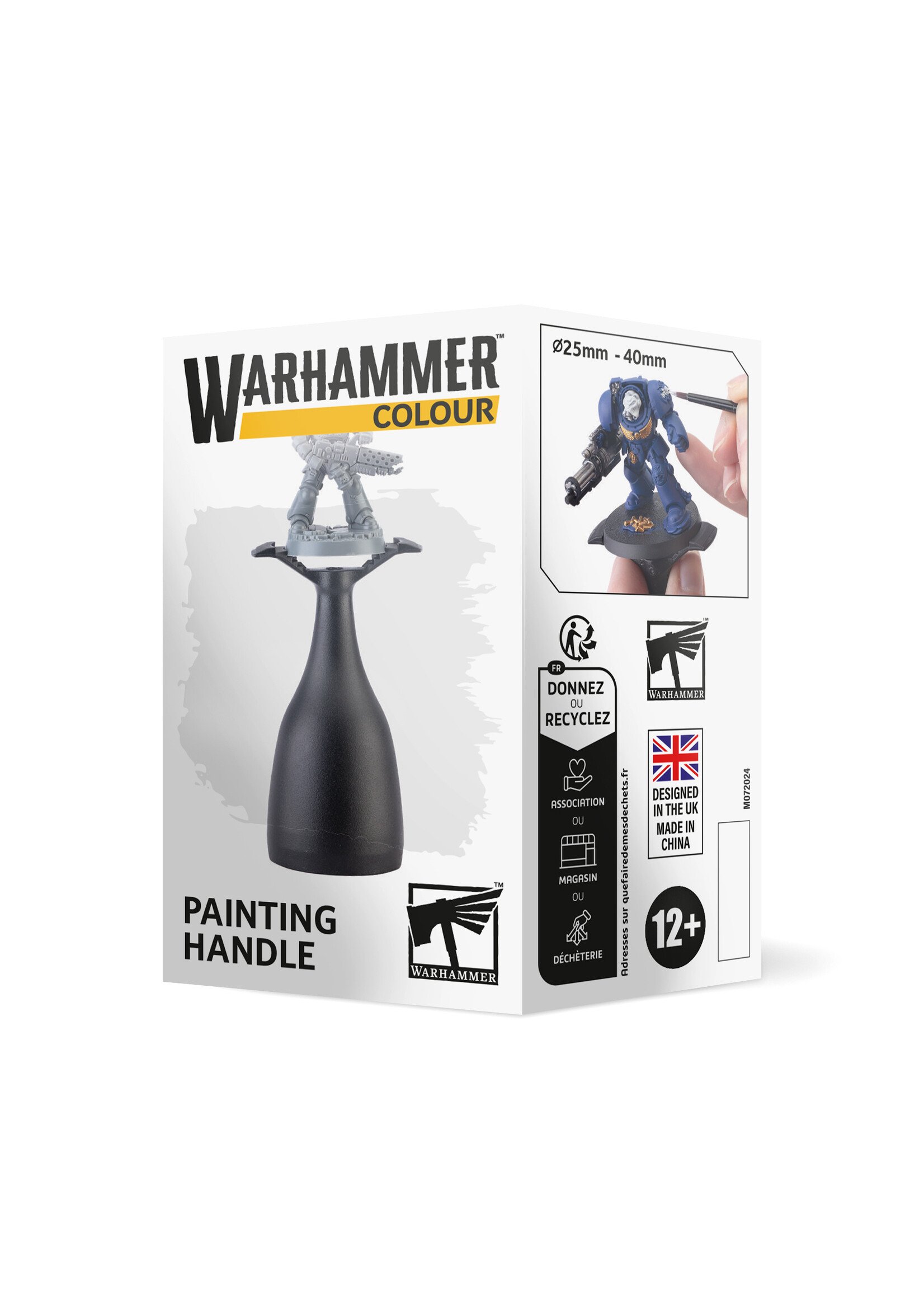 Games Workshop Citadel Painting Handle MK3