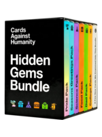 999-Games Cards Against Hidden Gems Bundle(EN)
