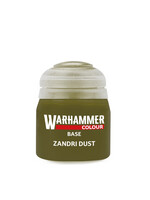 Citadel (Games Workshop) Warhammer Colour Base: Zandri Dust (12ml)