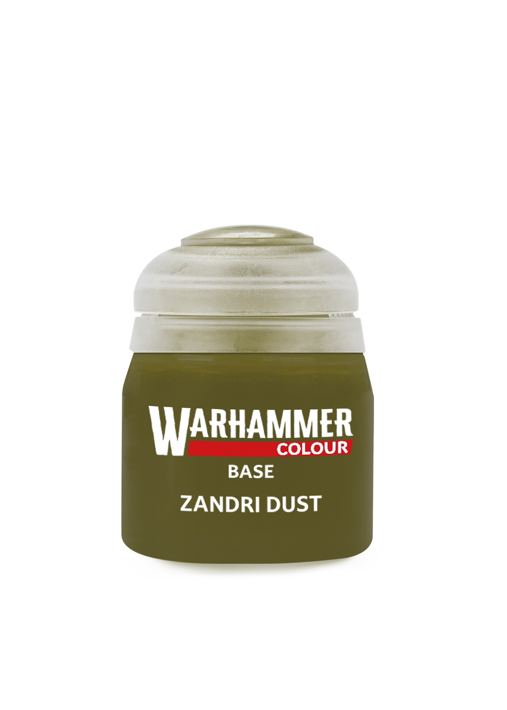 Citadel (Games Workshop) Warhammer Colour Base: Zandri Dust (12ml)