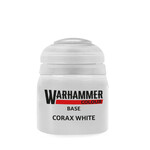 Warhammer Colour Warhammer Colour Base: Corax White (12ml)