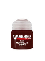 Citadel (Games Workshop) Warhammer Colour Base: Mournfang Brown (12ml)