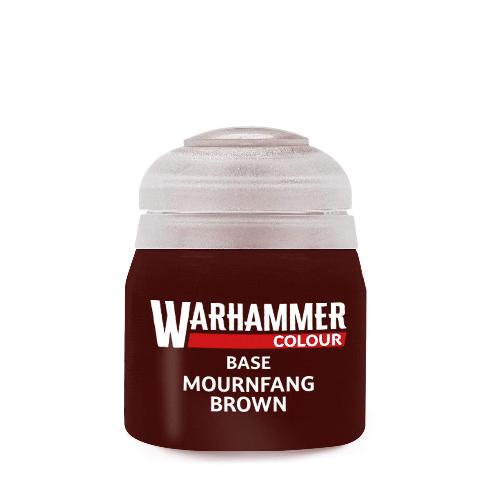 Warhammer Colour Warhammer Colour Base: Mournfang Brown (12ml)