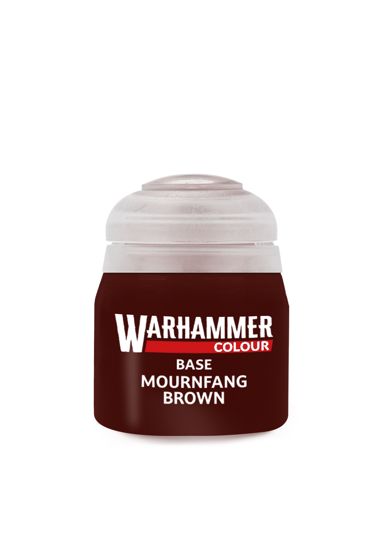 Citadel (Games Workshop) Warhammer Colour Base: Mournfang Brown (12ml)