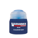 Warhammer Colour Warhammer Colour Base: Caledor Sky (12ml)