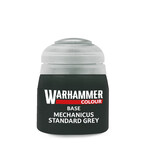 Warhammer Colour Warhammer Colour Base: Mechanicus Standard Grey (12ml)