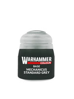 Warhammer Colour Warhammer Colour Base: Mechanicus Standard Grey (12ml)