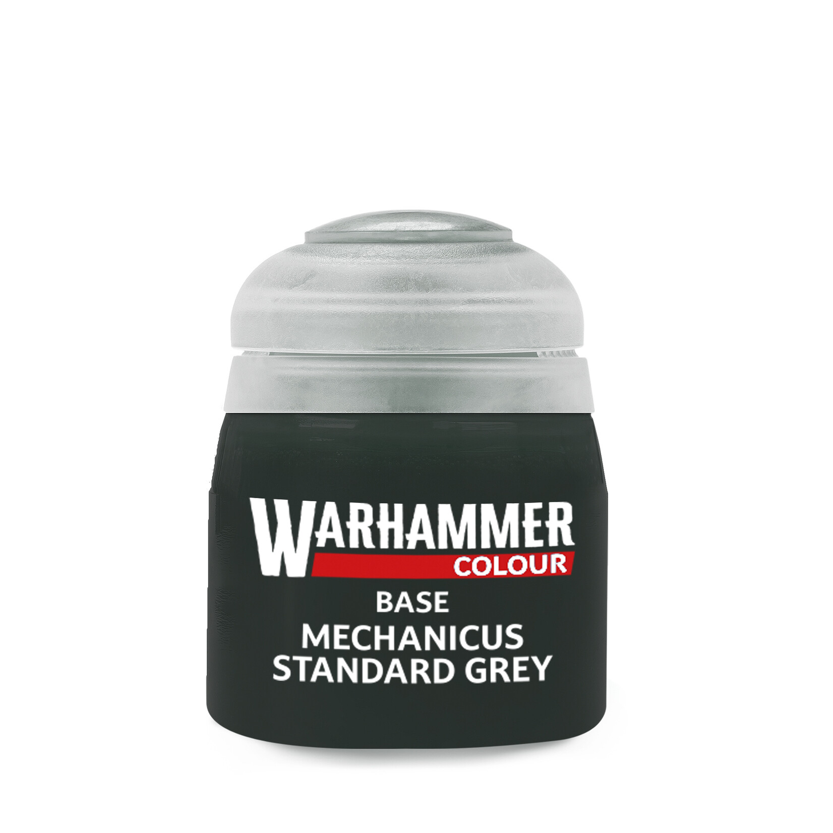 Warhammer Colour Warhammer Colour Base: Mechanicus Standard Grey (12ml)