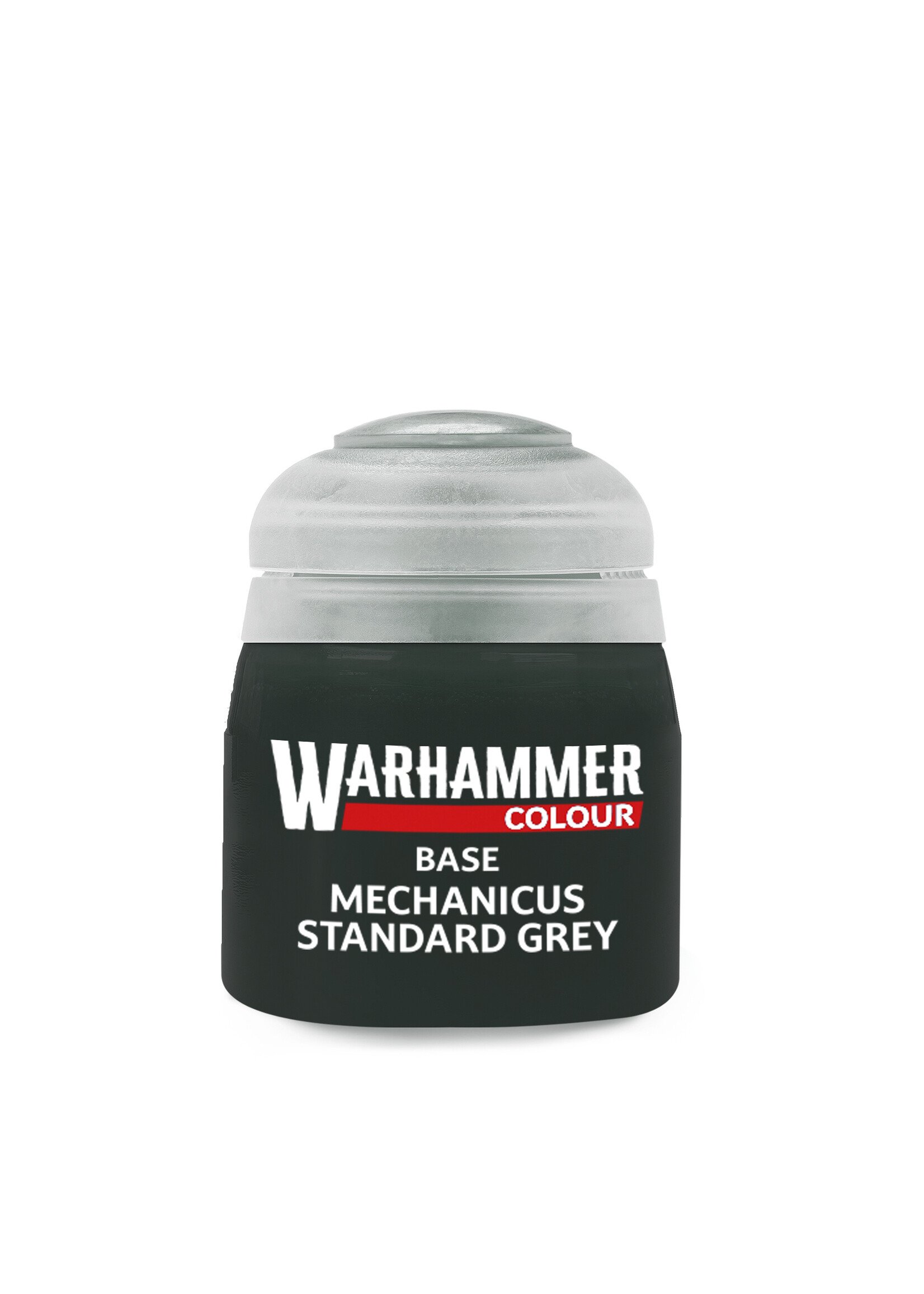 Warhammer Colour Warhammer Colour Base: Mechanicus Standard Grey (12ml)