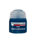 Warhammer Colour Warhammer Colour Base: Night Lords Blue (12ml)