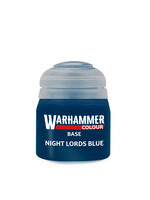 Warhammer Colour Warhammer Colour Base: Night Lords Blue (12ml)