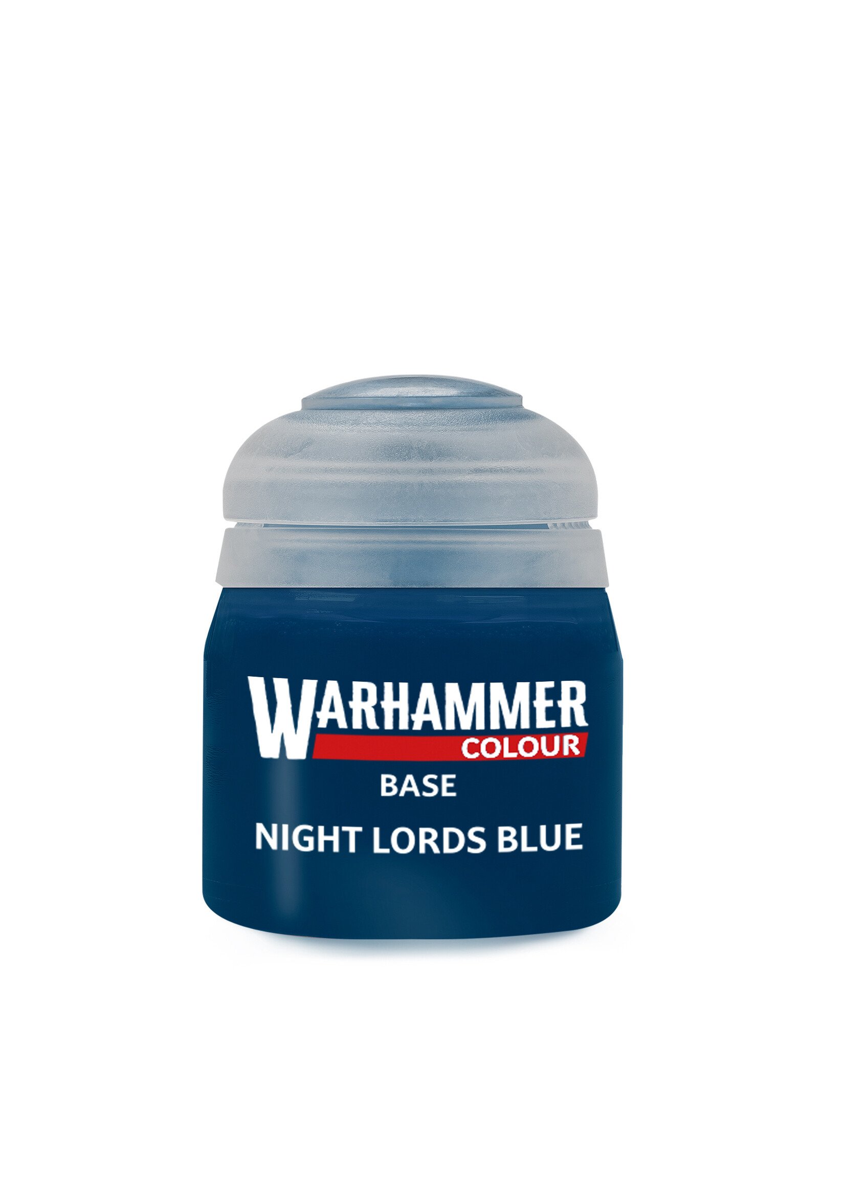 Warhammer Colour Warhammer Colour Base: Night Lords Blue (12ml)