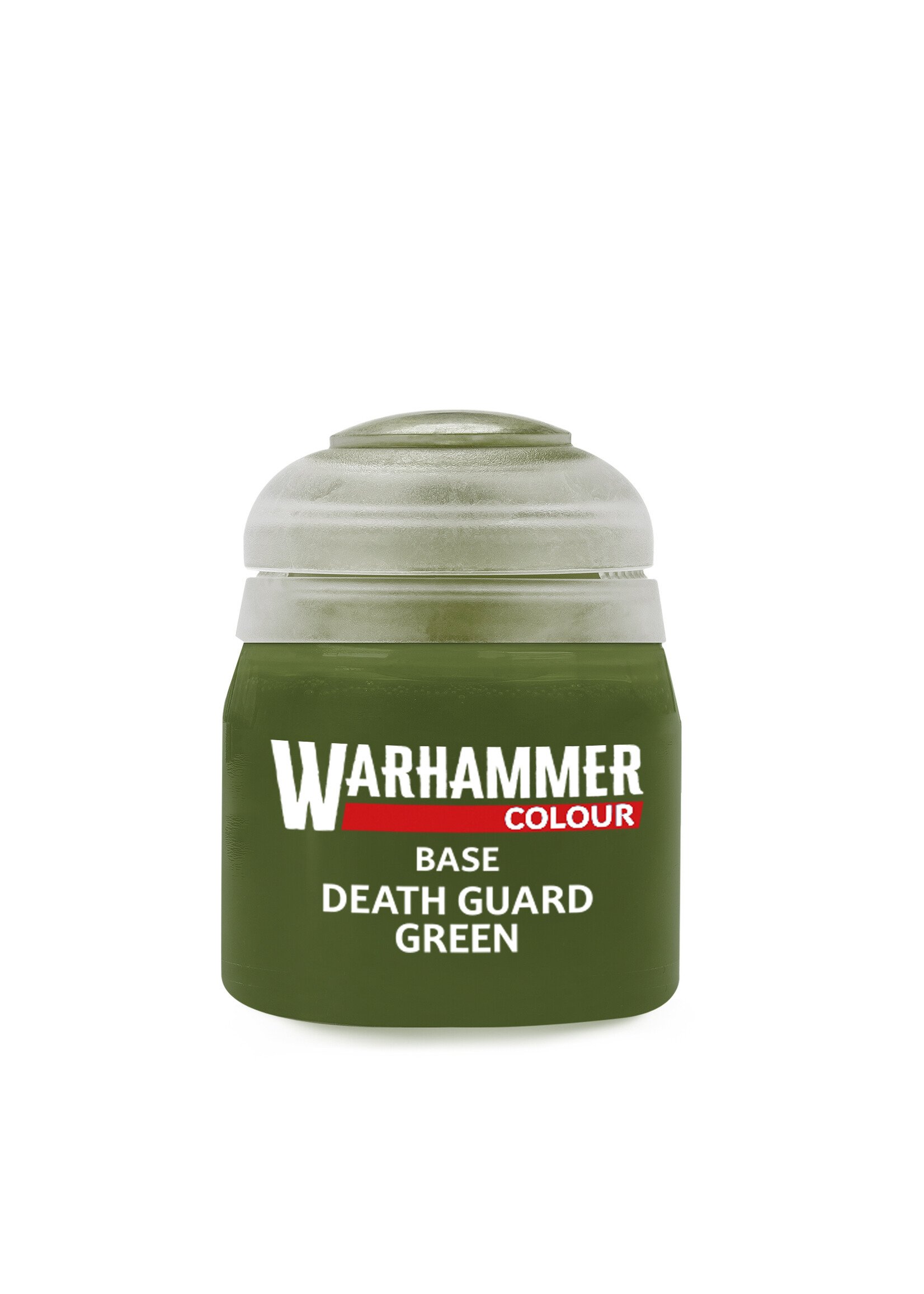 Warhammer Colour Warhammer Colour Base: Death Guard Green (12ml)