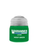Warhammer Colour Warhammer Colour Layer: Moot Green (12ml)