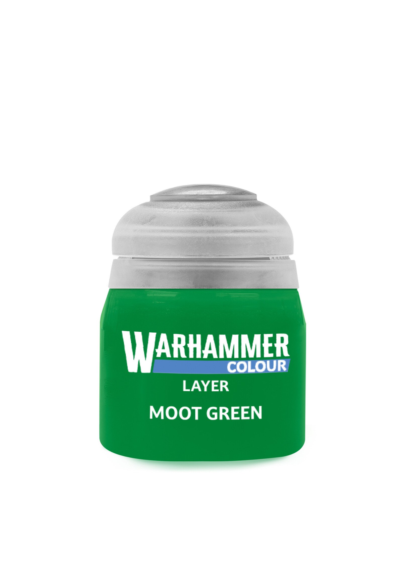 Warhammer Colour Warhammer Colour Layer: Moot Green (12ml)