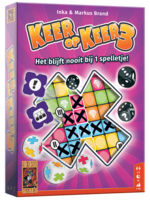 999-Games Keer op Keer 3 (NL)
