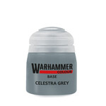 Warhammer Colour Warhammer Colour Base: Celestra Grey (12ml)
