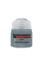 Warhammer Colour Warhammer Colour Base: Celestra Grey (12ml)