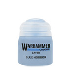 Warhammer Colour Warhammer Colour Layer: Blue Horror (12ml)