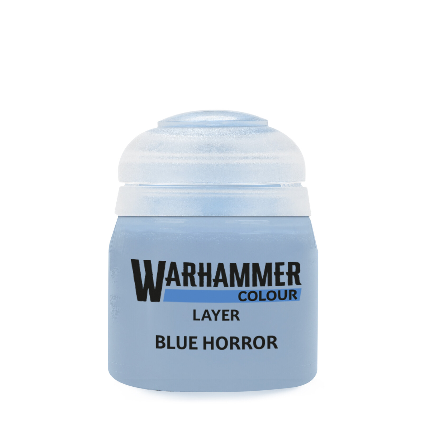Warhammer Colour Warhammer Colour Layer: Blue Horror (12ml)