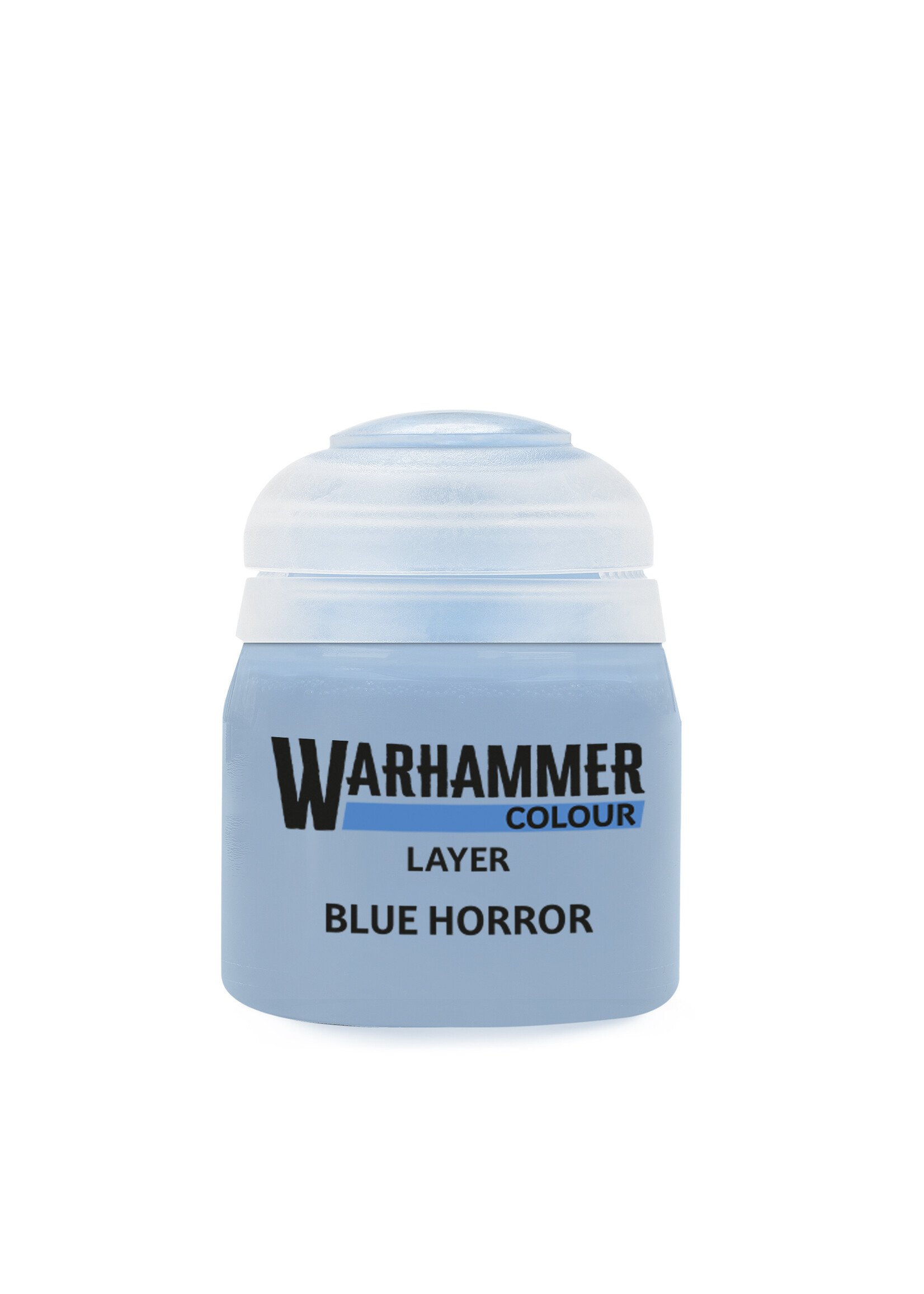 Warhammer Colour Warhammer Colour Layer: Blue Horror (12ml)