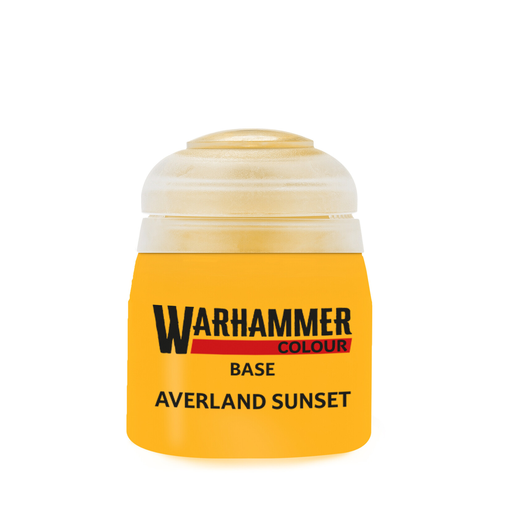 Warhammer Colour Warhammer Colour Base: Averland Sunset (12ml)