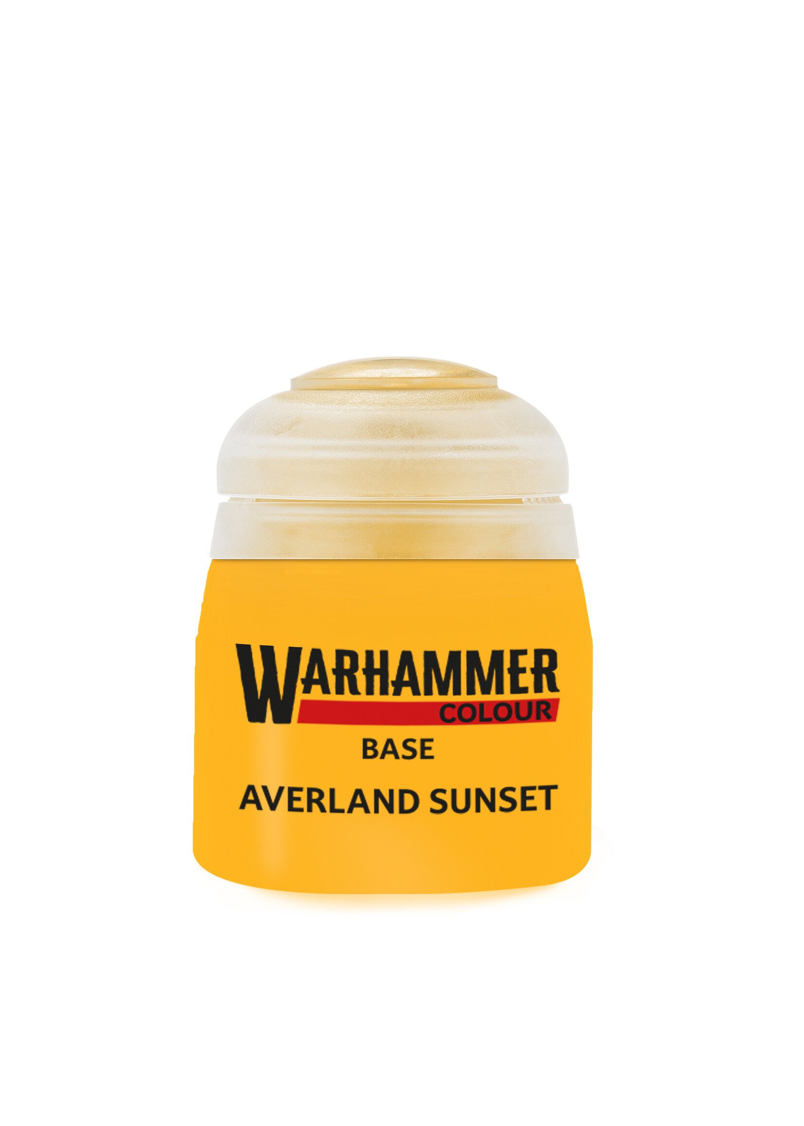 Warhammer Colour Warhammer Colour Base: Averland Sunset (12ml)