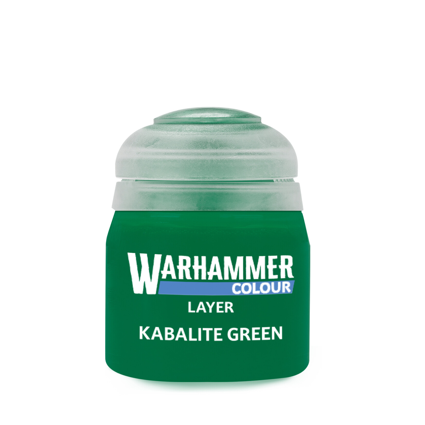 Warhammer Colour Warhammer Colour Layer: Kabalite Green (12ml)