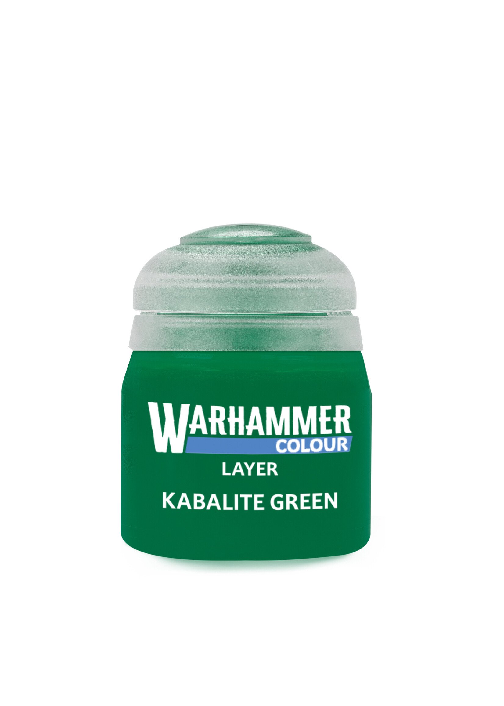 Warhammer Colour Warhammer Colour Layer: Kabalite Green (12ml)