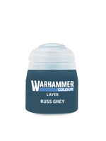 Warhammer Colour Warhammer Colour Layer: Russ Grey (12ml)