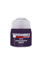 Warhammer Colour Warhammer Colour Base: Naggaroth Night (12ml)