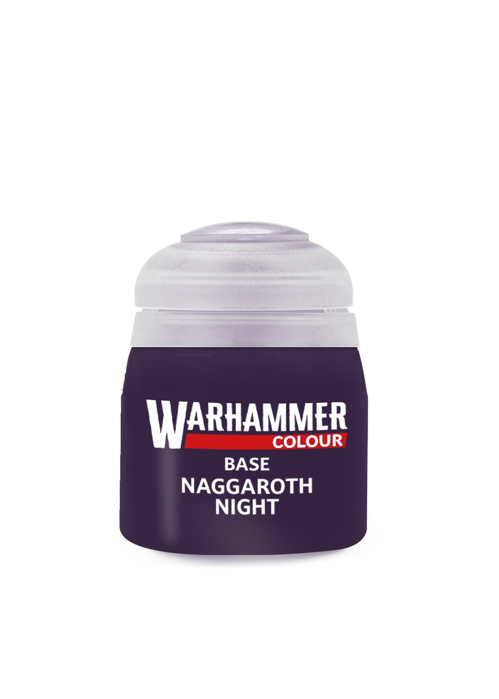 Warhammer Colour Warhammer Colour Base: Naggaroth Night (12ml)