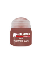 Warhammer Colour Warhammer Colour Base: Bugman's Glow (12ml)