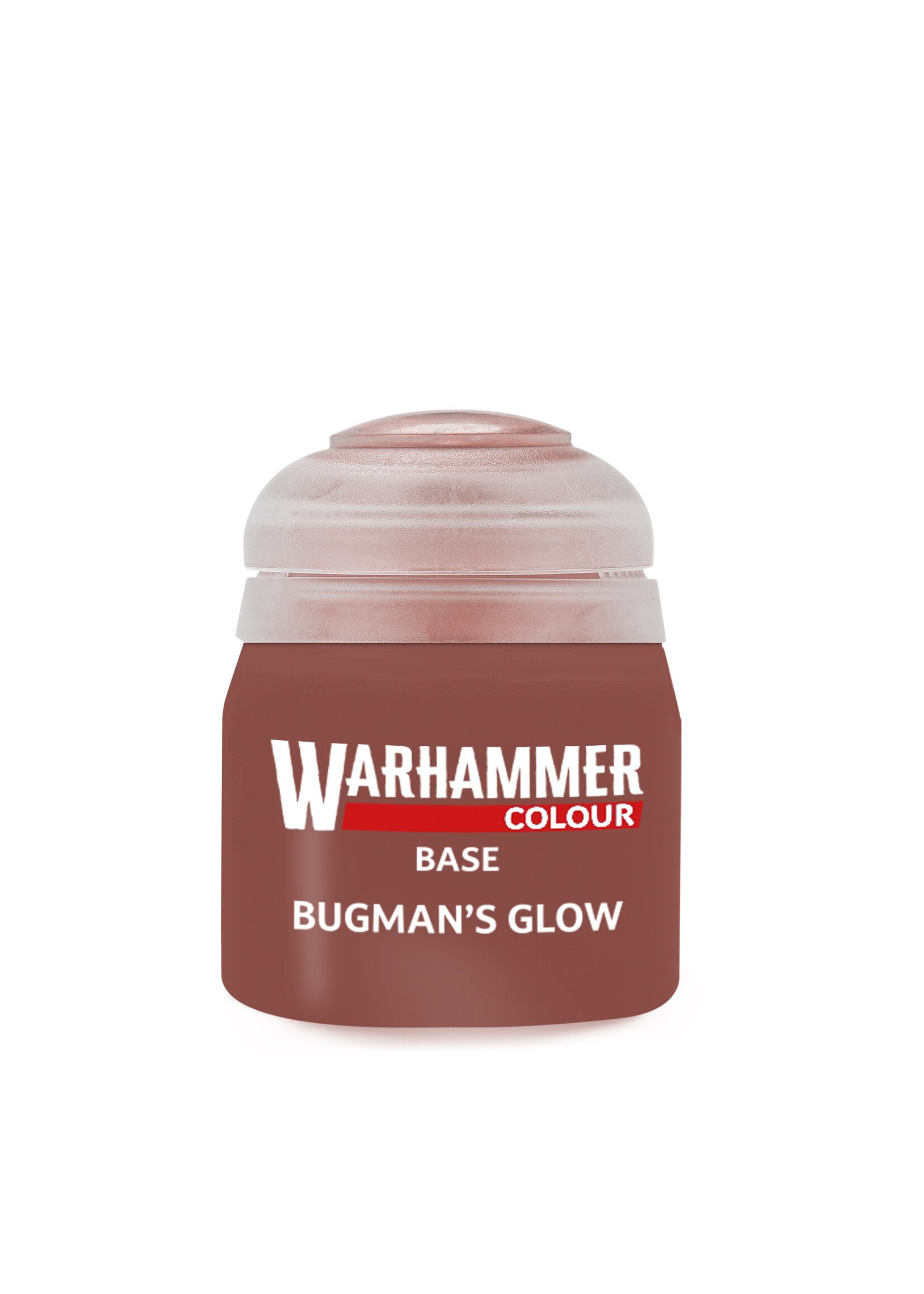 Warhammer Colour Warhammer Colour Base: Bugman's Glow (12ml)