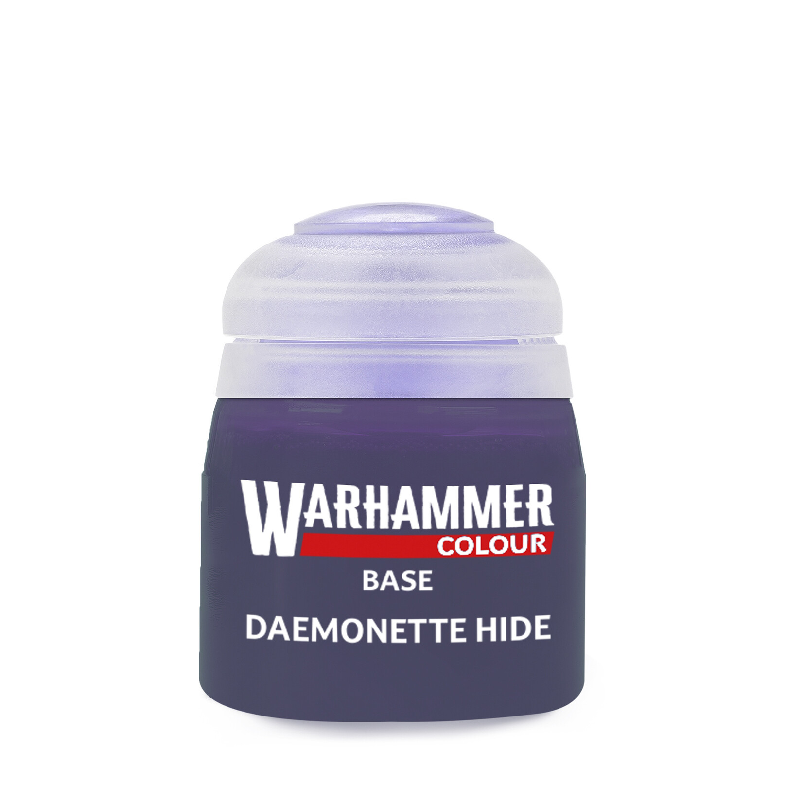 Warhammer Colour Warhammer Colour Base: Daemonette Hide (12ml)